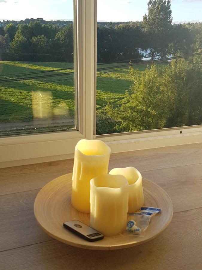 Hotel Lucriolla Oree-d'Anjou Zewnętrze zdjęcie
