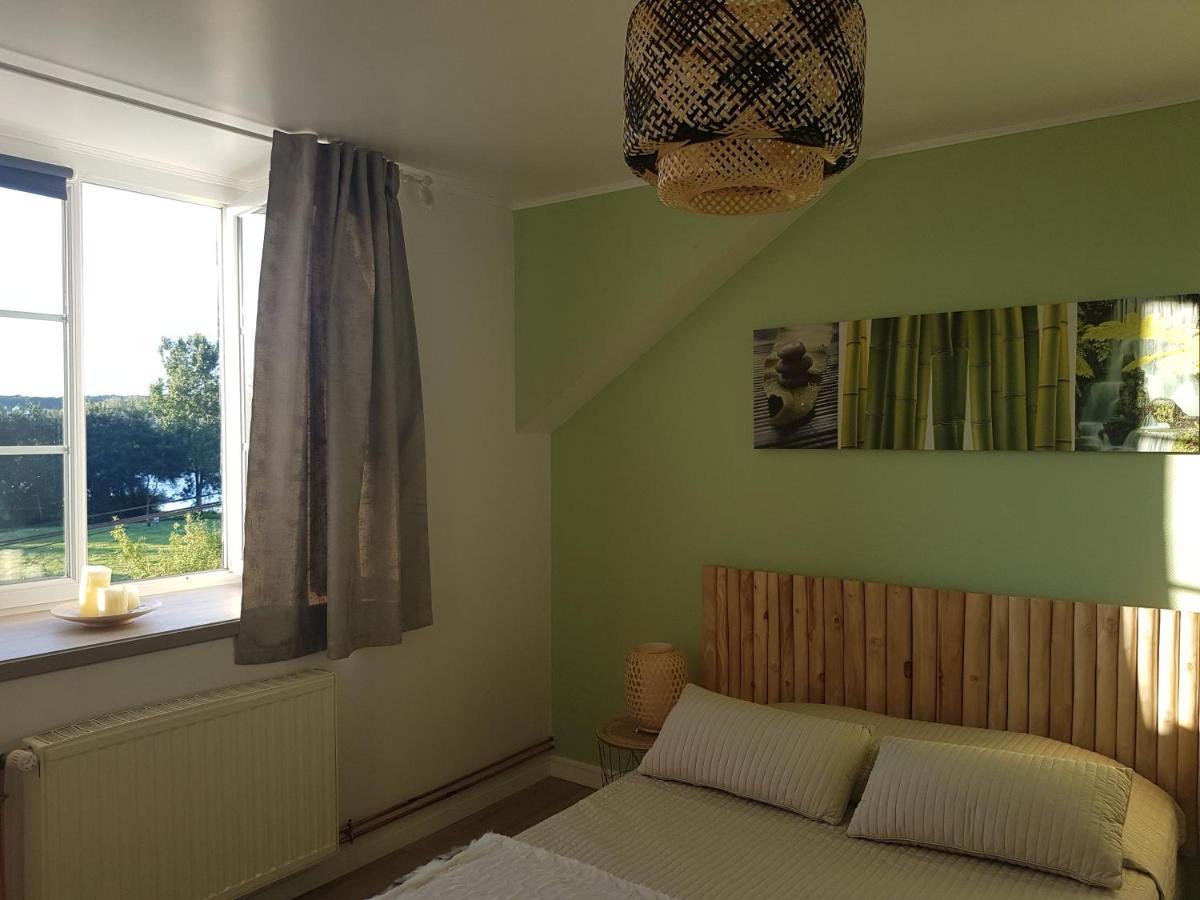 Hotel Lucriolla Oree-d'Anjou Zewnętrze zdjęcie